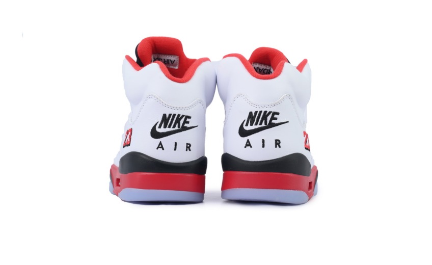 5s fire red replica
