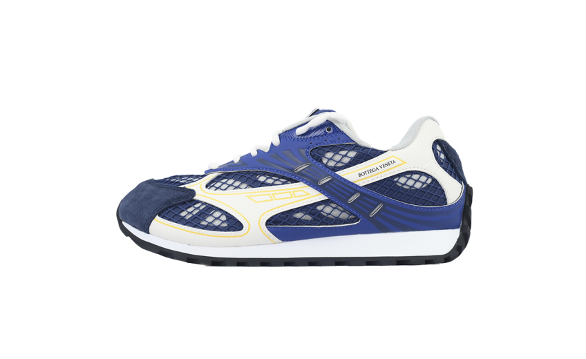 Bottega Veneta Orbit Blue