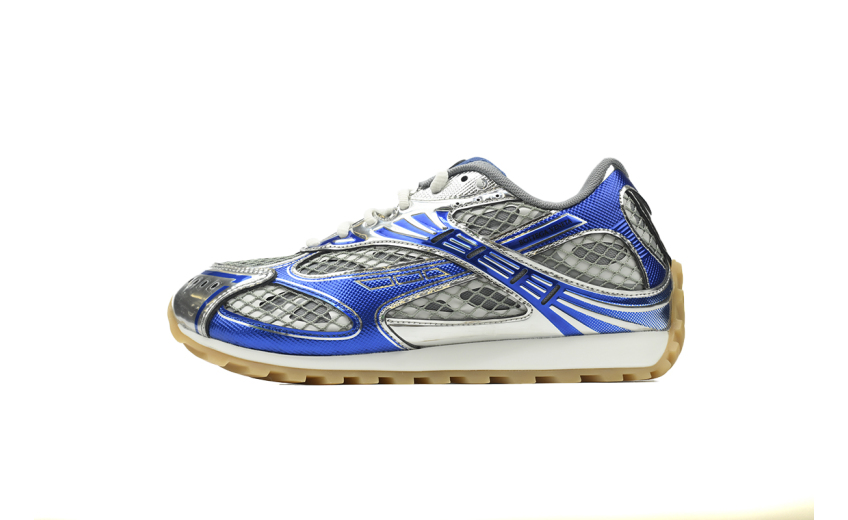 Bottega Veneta Orbit Surf Vapor Blue Surf