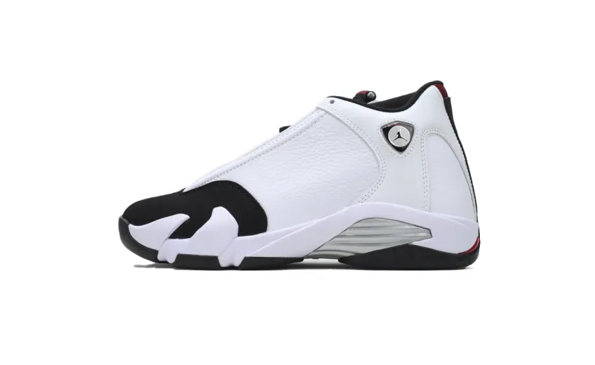 Jordan 14 Retro 'Black Toe' 2024