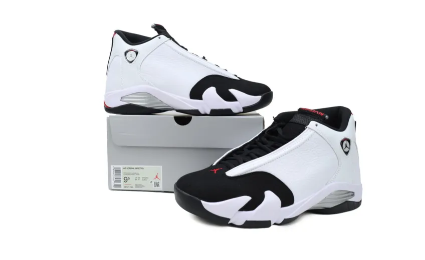 fake black toe 14