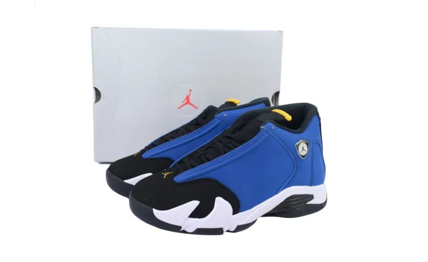 fake retro jordan 14 laney