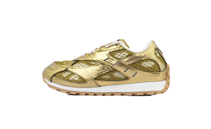 Bottega Veneta Orbit Gold
