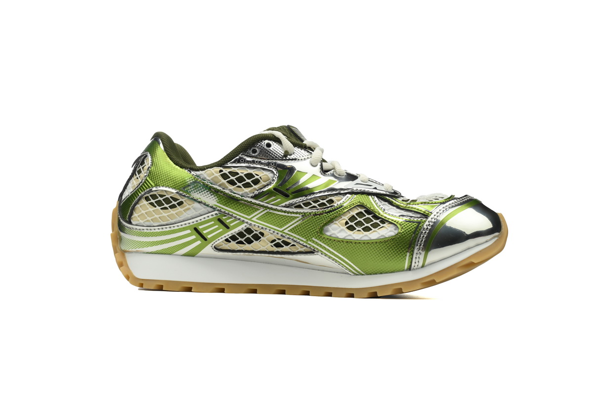 Orbit Sneaker Olive Green