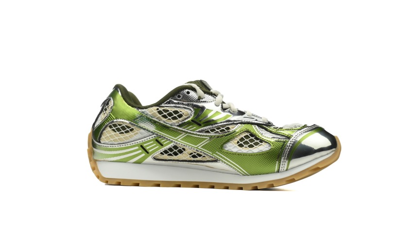 Orbit Sneaker Olive Green