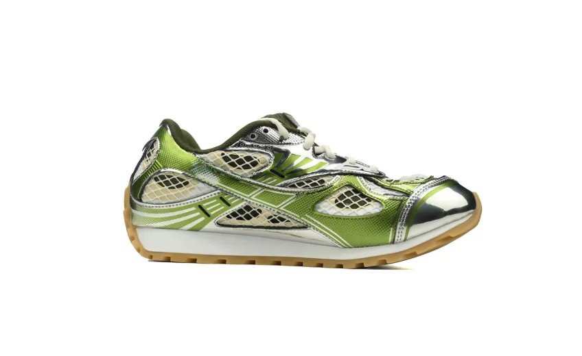 Orbit Sneaker Olive Green