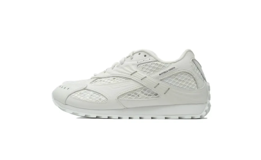 Bottega Veneta Orbit White