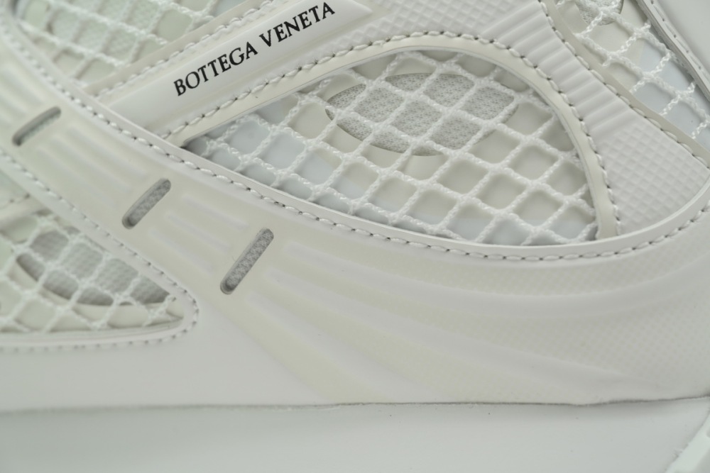 Orbit Sneaker White