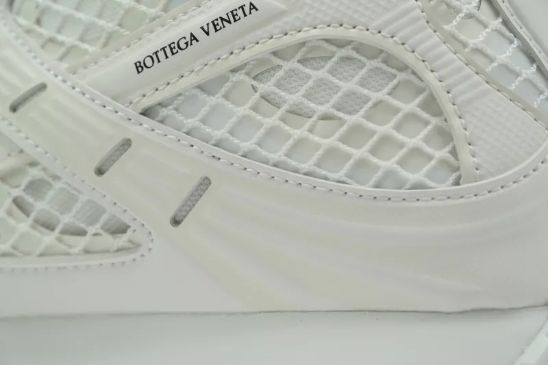 Orbit Sneaker White