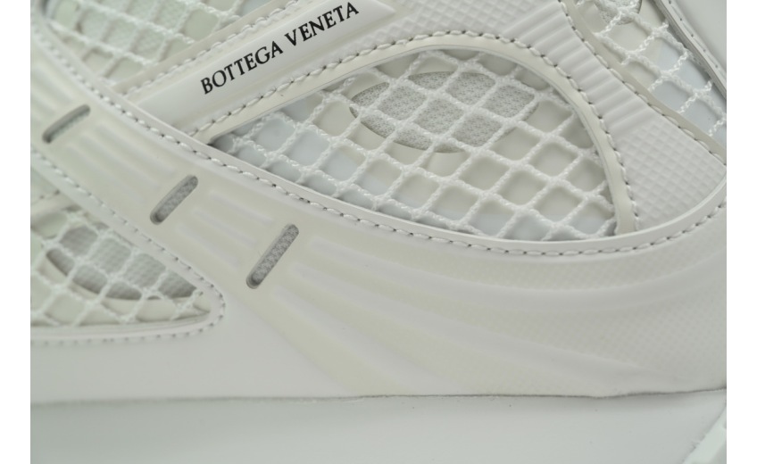 Orbit Sneaker White