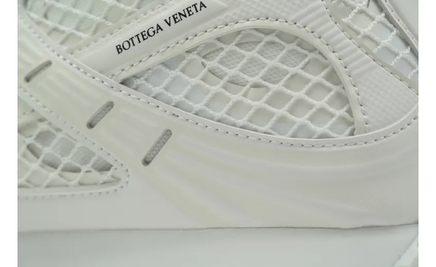 Orbit Sneaker White