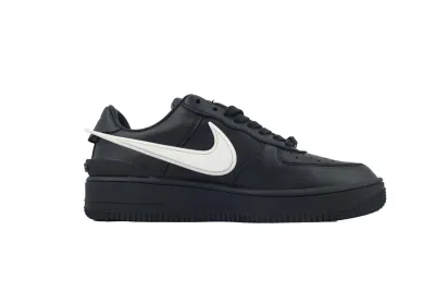 AMBUSH x Nike Air Force 1 Low Black DV3464-001 02