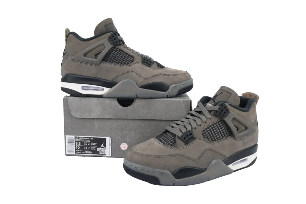 jordan 4 cave stone replica