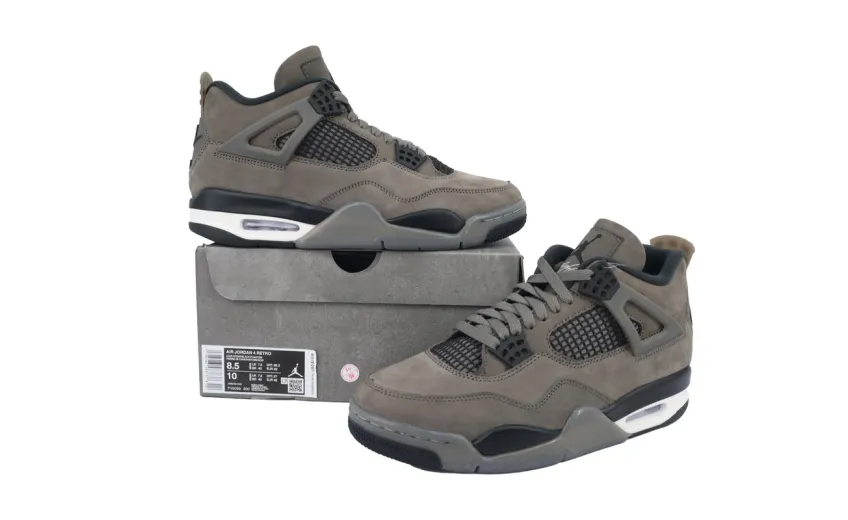 jordan 4 cave stone replica