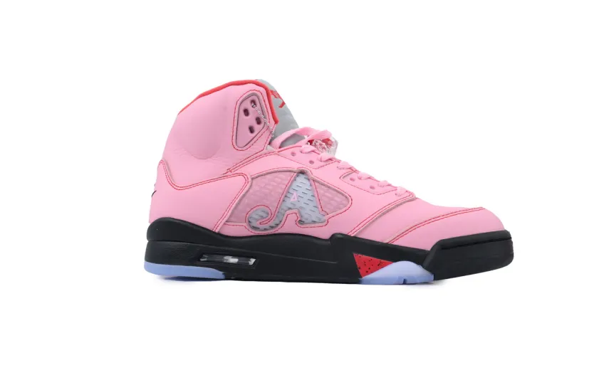 Jordan 5 Awake NY pink reps