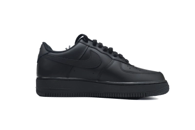Nike Air Force 1 Low '07 Black CW2288-001 02