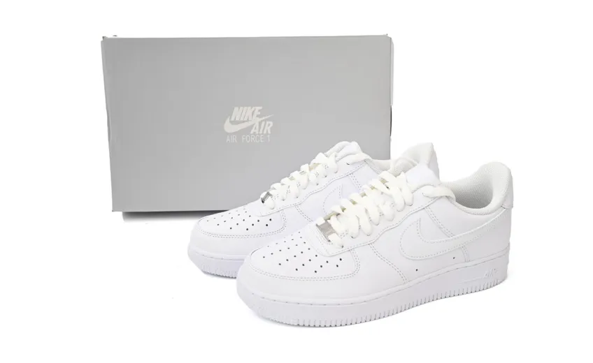 af1 white reps