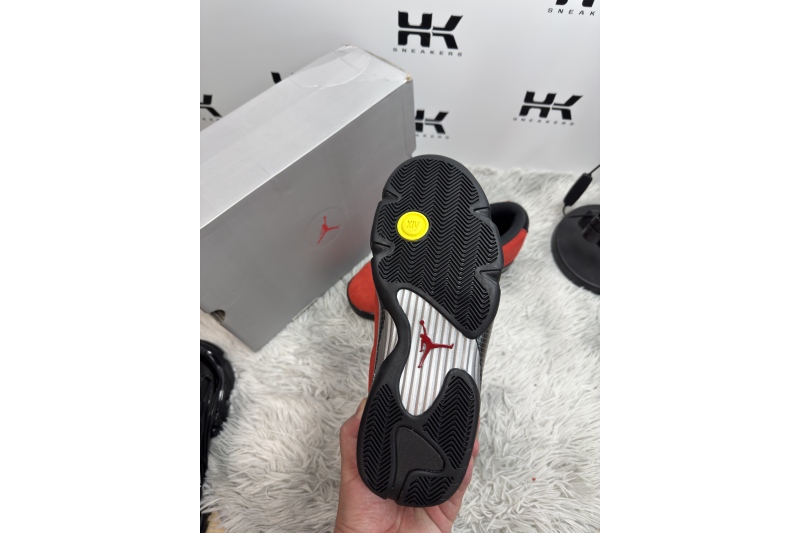 Jordan 14 Retro Ferrari 2025 IF5015-600