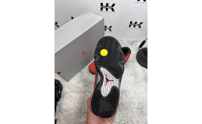 Jordan 14 Retro 'Ferrari' 2025 IF5015-600