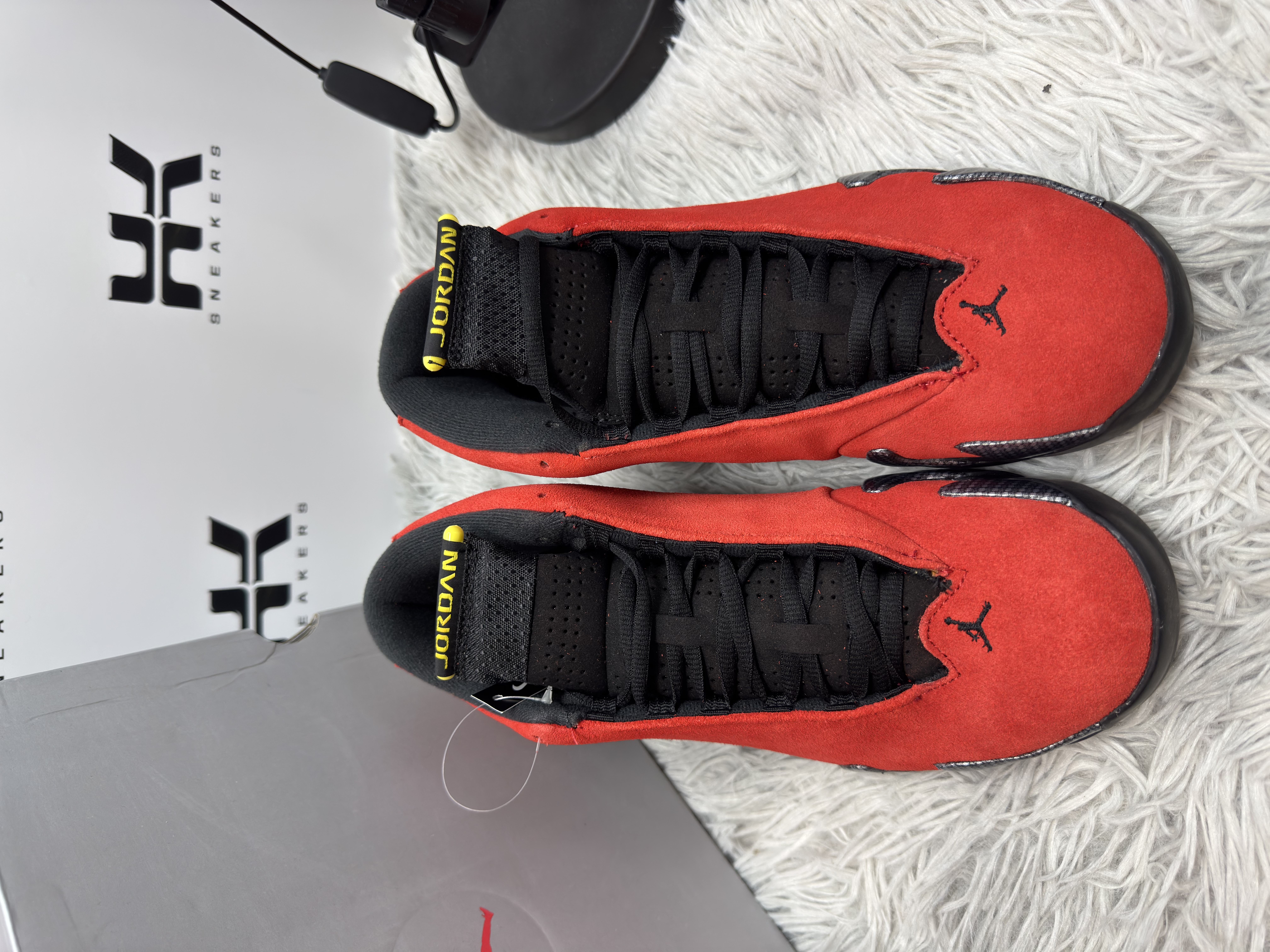 Jordan 14 Retro Ferrari 2025 IF5015-600