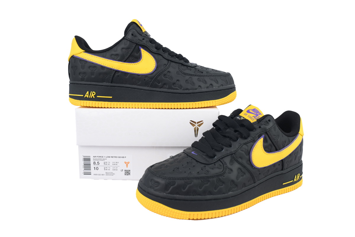 air force 1 low kobe reps