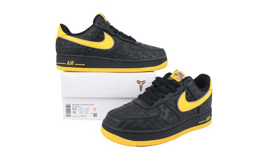 air force 1 low kobe reps