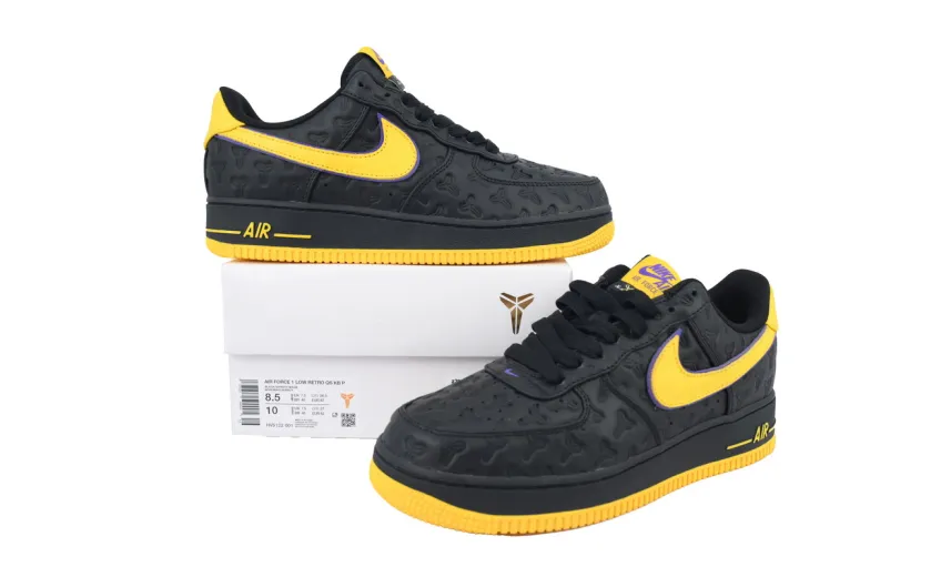 air force 1 low kobe reps