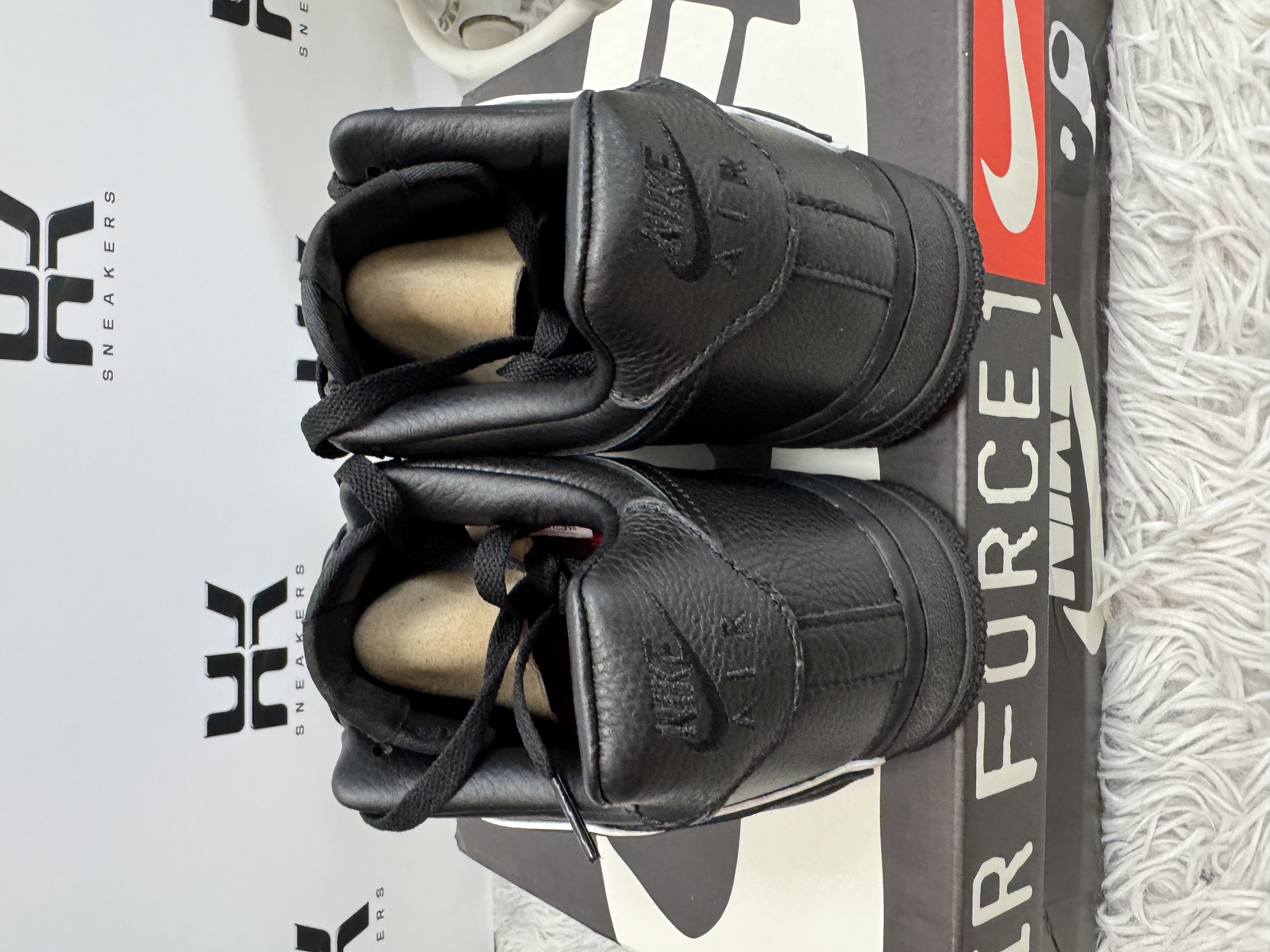 Nike Air Force 1 Low Cactus Plant Flea Market Black HJ8463-001