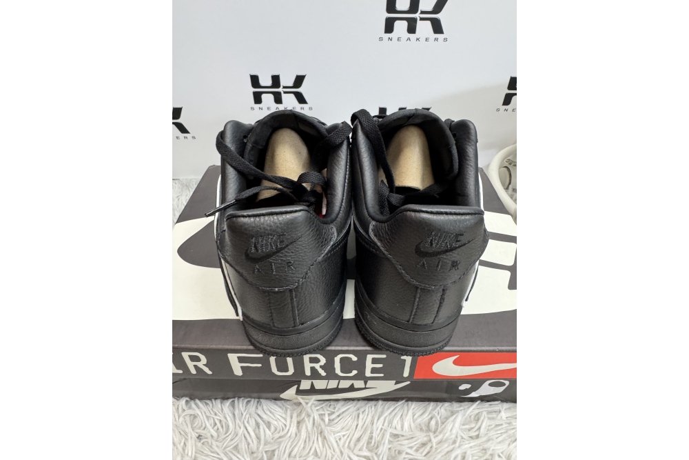 Nike Air Force 1 Low Cactus Plant Flea Market Black HJ8463-001