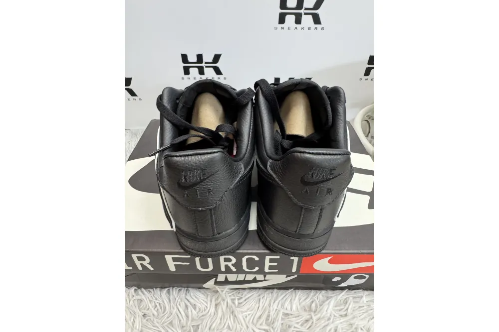 Nike Air Force 1 Low Cactus Plant Flea Market Black HJ8463-001