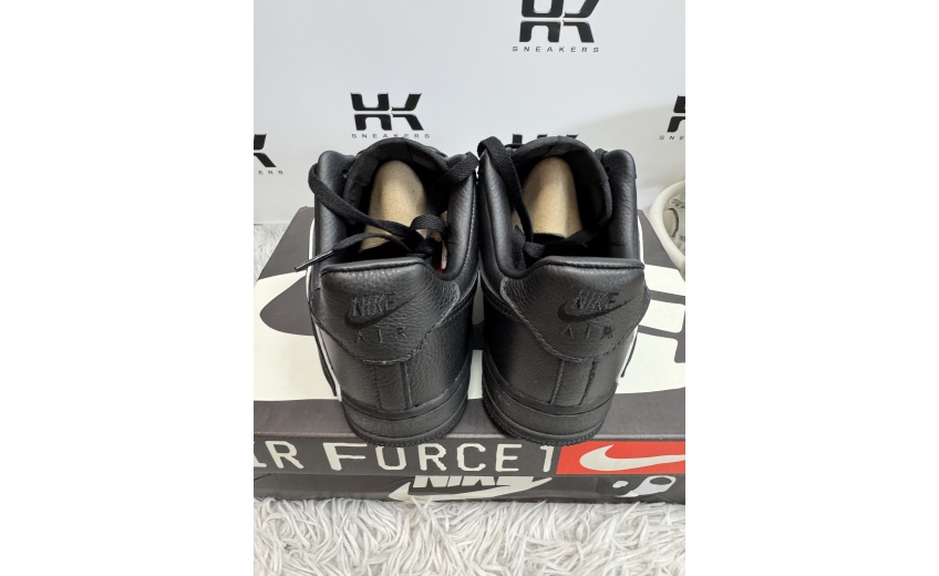 Nike Air Force 1 Low Cactus Plant Flea Market Black HJ8463-001