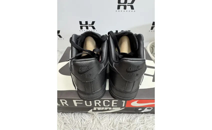 Nike Air Force 1 Low Cactus Plant Flea Market Black HJ8463-001