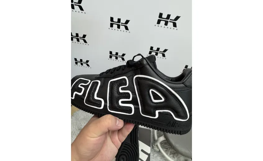 Nike Air Force 1 Low Cactus Plant Flea Market Black HJ8463-001