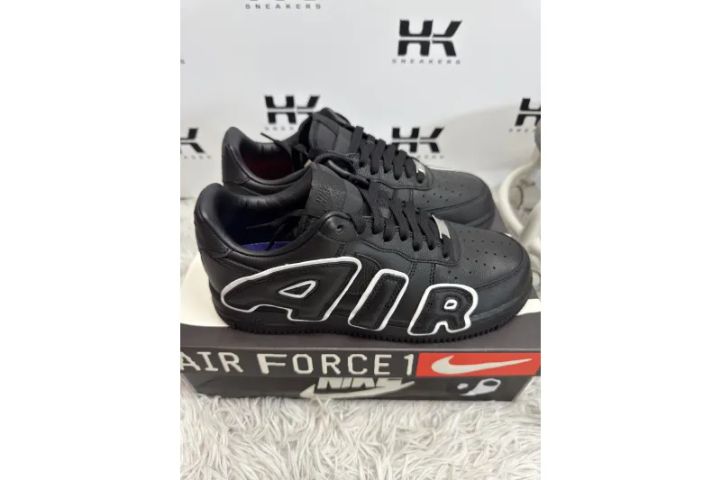 Nike Air Force 1 Low Cactus Plant Flea Market Black HJ8463-001