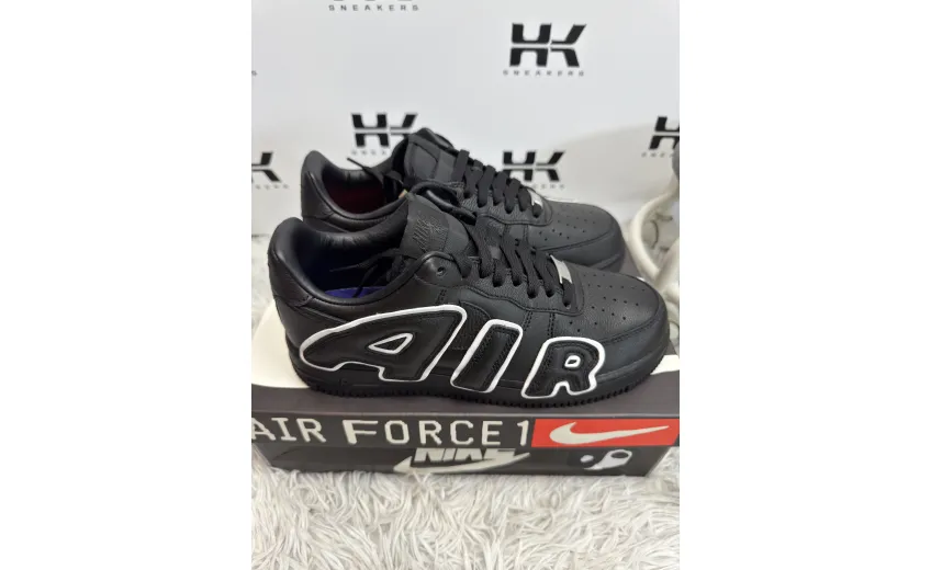 Nike Air Force 1 Low Cactus Plant Flea Market Black HJ8463-001