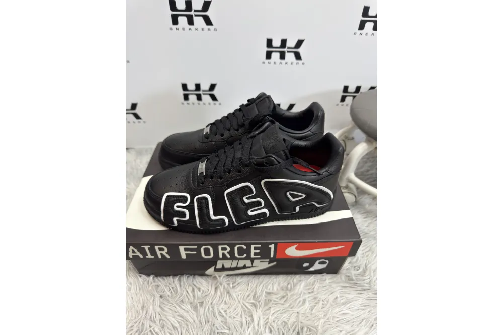 Nike Air Force 1 Low Cactus Plant Flea Market Black HJ8463-001