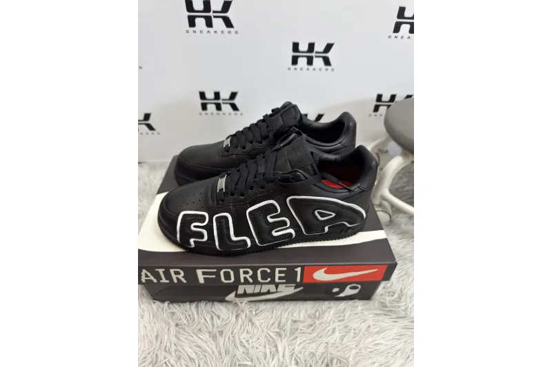 Nike Air Force 1 Low Cactus Plant Flea Market Black HJ8463-001