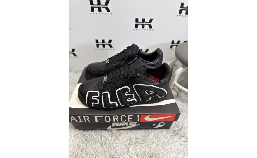 Nike Air Force 1 Low Cactus Plant Flea Market Black HJ8463-001