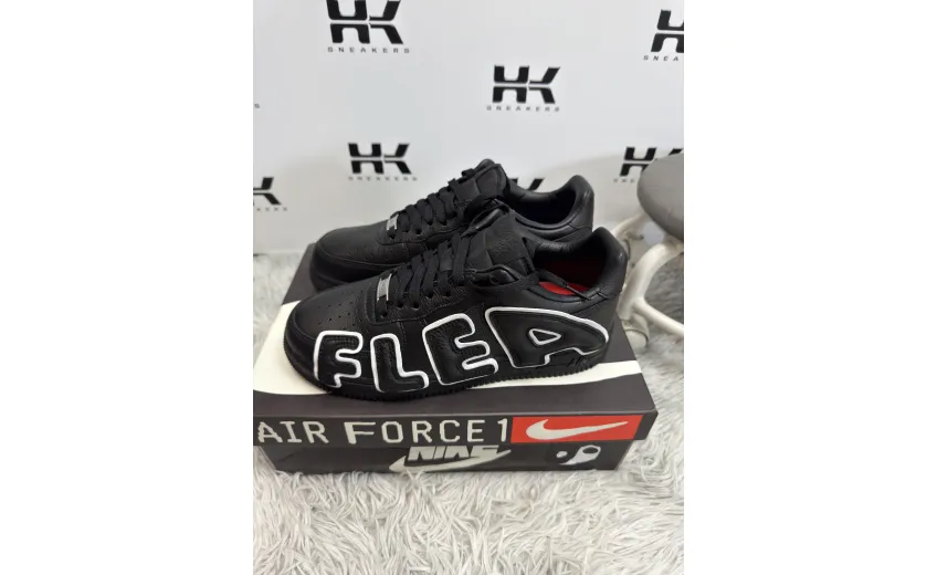 Nike Air Force 1 Low Cactus Plant Flea Market Black HJ8463-001
