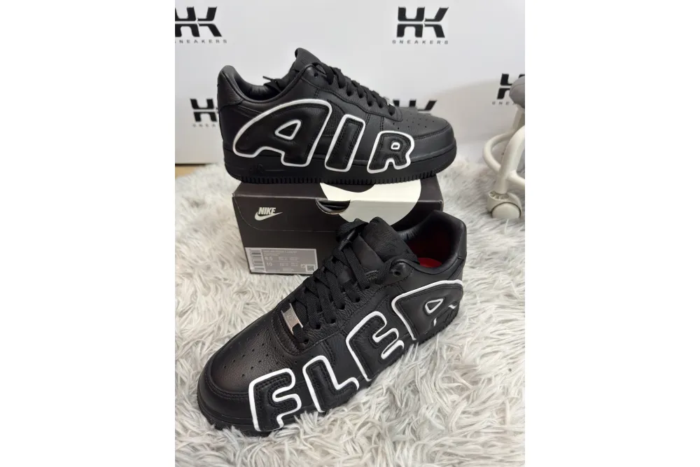 Nike Air Force 1 Low Cactus Plant Flea Market Black HJ8463-001