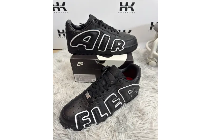 Nike Air Force 1 Low Cactus Plant Flea Market Black HJ8463-001