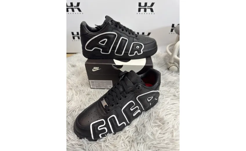 Nike Air Force 1 Low Cactus Plant Flea Market Black HJ8463-001