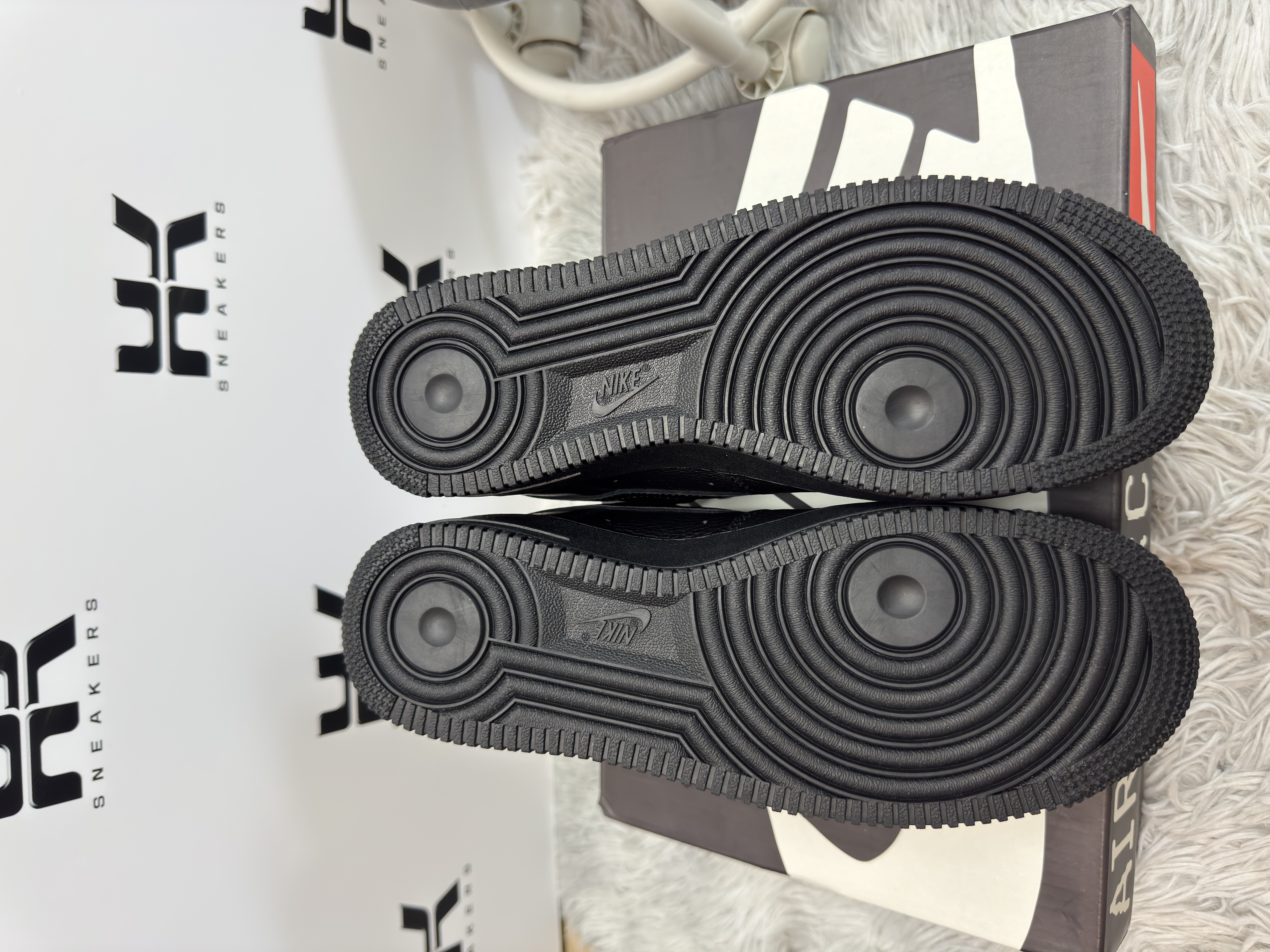 Nike Air Force 1 Low Cactus Plant Flea Market Black HJ8463-001