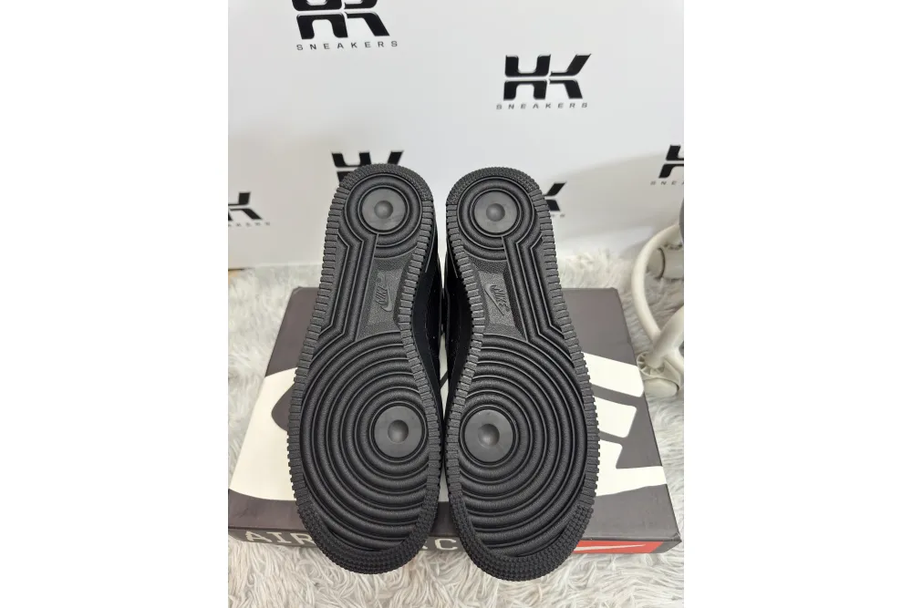 Nike Air Force 1 Low Cactus Plant Flea Market Black HJ8463-001