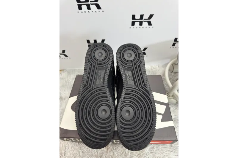 Nike Air Force 1 Low Cactus Plant Flea Market Black HJ8463-001