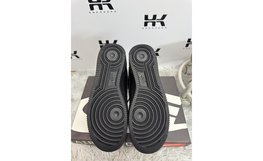 Nike Air Force 1 Low Cactus Plant Flea Market Black HJ8463-001