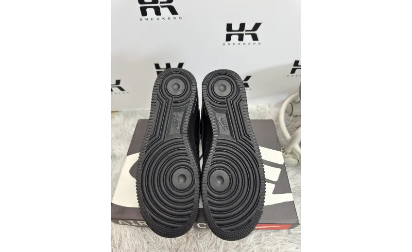 Nike Air Force 1 Low Cactus Plant Flea Market Black HJ8463-001