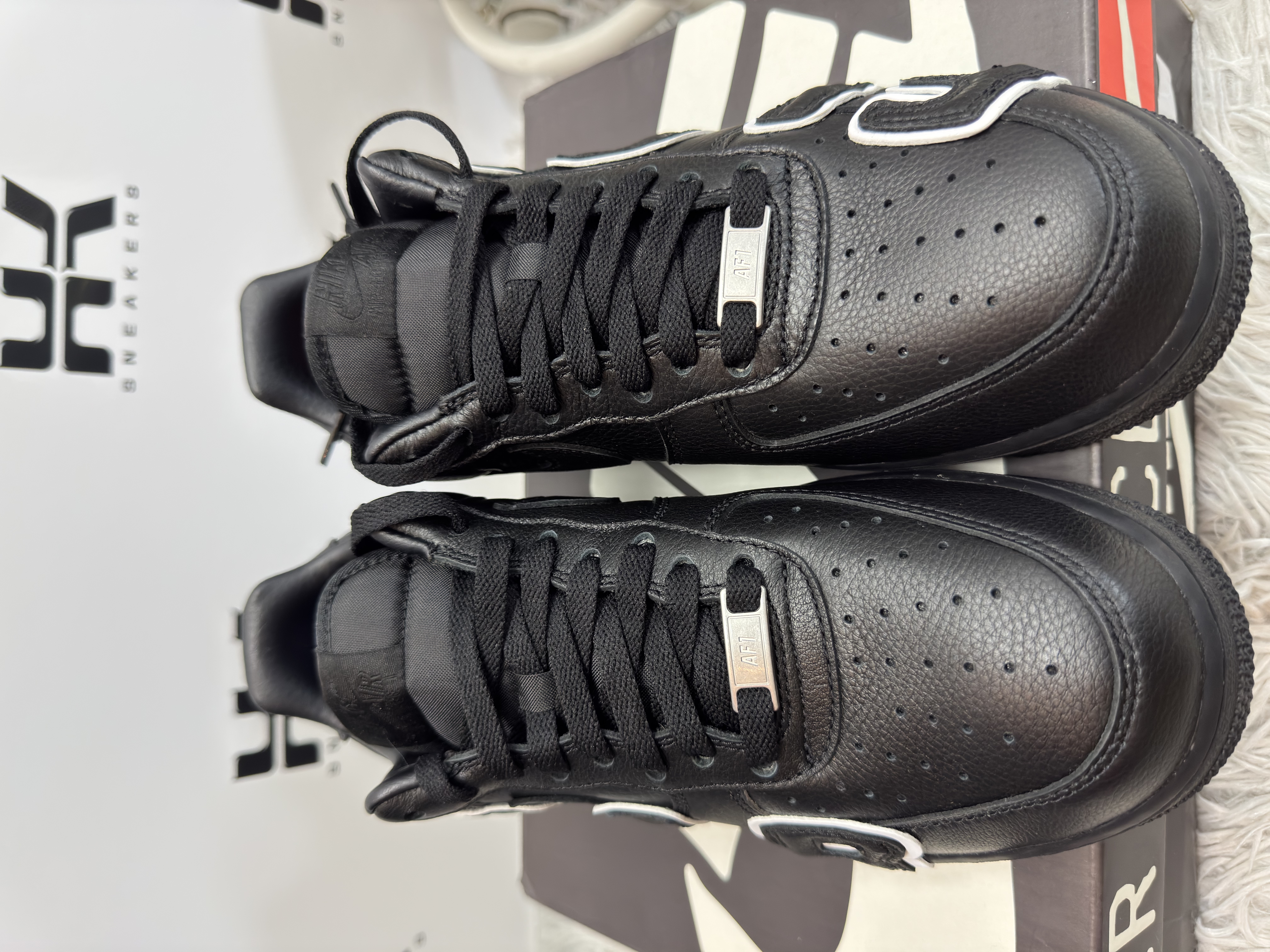 Nike Air Force 1 Low Cactus Plant Flea Market Black HJ8463-001