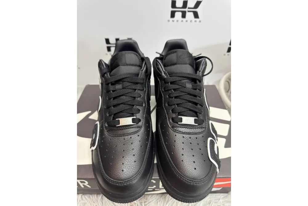 Nike Air Force 1 Low Cactus Plant Flea Market Black HJ8463-001