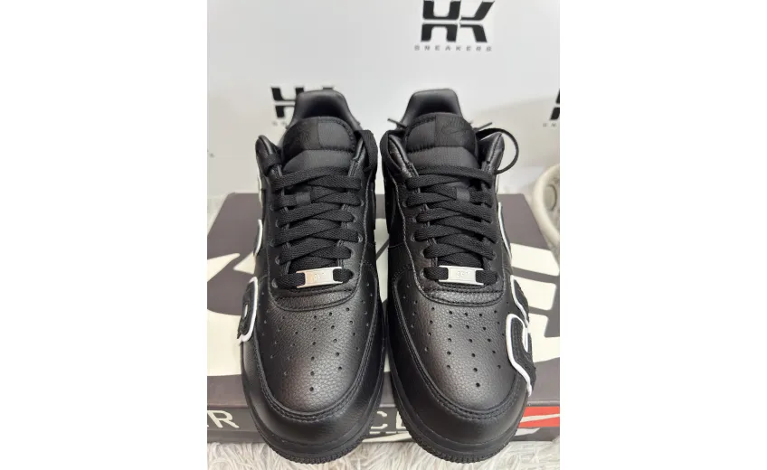 Nike Air Force 1 Low Cactus Plant Flea Market Black HJ8463-001